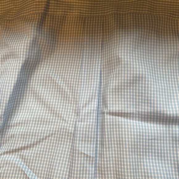 Peter Millar L Cotton Silk dress shirt - Picture 6 of 6
